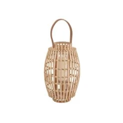 BAMBOO NIGHTS Laterne Mit Henkel 36 Cm -Butlers 10219149 3