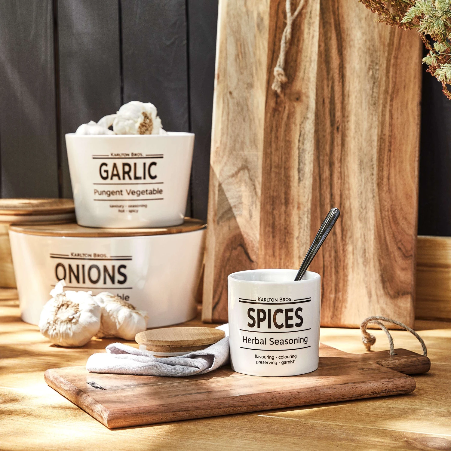 KARLTON BROS. Zwiebeltopf Ø22cm 4 KARLTON BROS. Zwiebeltopf Ø22cm – Bild 2