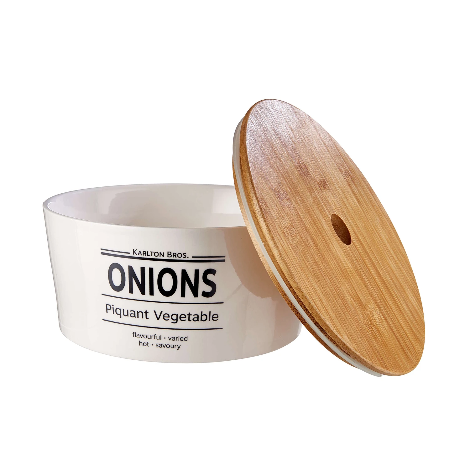 KARLTON BROS. Zwiebeltopf Ø22cm 5 KARLTON BROS. Zwiebeltopf Ø22cm – Bild 3