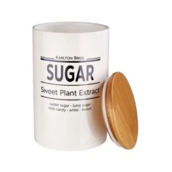 KARLTON BROS. Vorratsdose Sugar 1100ml 9 KARLTON BROS. Vorratsdose Sugar 1100ml -Butlers 10219766 2