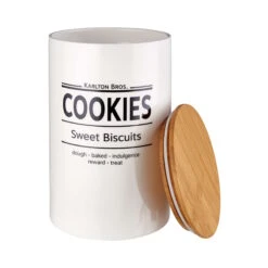 KARLTON BROS. Vorratsdose Cookies 2700ml -Butlers 10219769 2