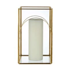 SHOWROOM Windlicht Bogen Höhe 25cm -Butlers 10219788 2