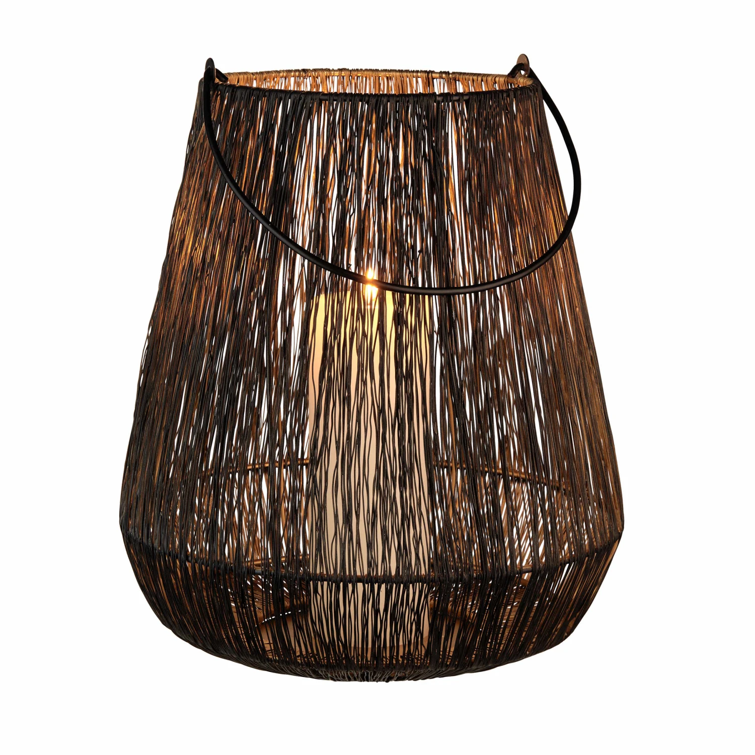 YOKO Laterne Höhe 30cm 4 YOKO Laterne Höhe 30cm – Bild 2