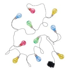 SUNLIGHT Lichterkette Solar Mit 10 Glühbirnen 16 SUNLIGHT Lichterkette Solar Mit 10 Glühbirnen -Butlers 10219984 2