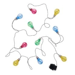 SUNLIGHT Lichterkette Solar Mit 10 Glühbirnen 14 SUNLIGHT Lichterkette Solar Mit 10 Glühbirnen -Butlers 10219984