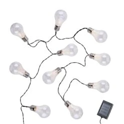 SUNLIGHT Lichterkette Solar Mit 10 Glühbirnen 13 SUNLIGHT Lichterkette Solar Mit 10 Glühbirnen -Butlers 10219986 2 dc693a27 deee 4998 8658 b01287565c31