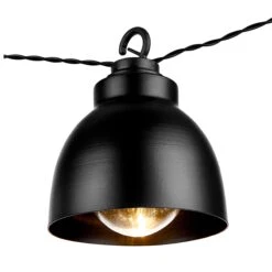 WAREHOUSE Metall-Lampenkette Mit Stecker -Butlers 10220353 2