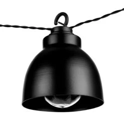 WAREHOUSE Metall-Lampenkette Mit Stecker -Butlers 10220353 3