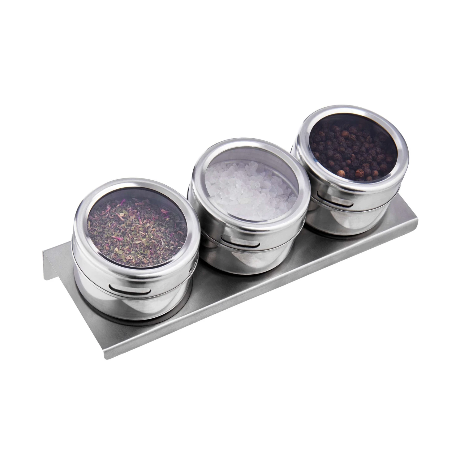 SPICE GUYS Magnetfeld Mit 3 Gewürzdosen 4 SPICE GUYS Magnetfeld Mit 3 Gewürzdosen – Bild 2