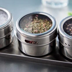 SPICE GUYS Magnetfeld Mit 3 Gewürzdosen 14 SPICE GUYS Magnetfeld Mit 3 Gewürzdosen -Butlers 10220939 4