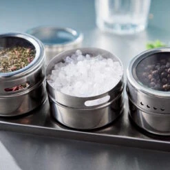 SPICE GUYS Magnetfeld Mit 3 Gewürzdosen 15 SPICE GUYS Magnetfeld Mit 3 Gewürzdosen -Butlers 10220939 5