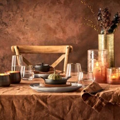 HOT IRON Mini-Serviertopf Mit Holzuntersetzer L 14 X B 11cm -Butlers 10220998 7