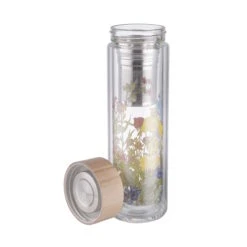 TEA TENDER Teeflasche Mit Blumendruck 450ml -Butlers 10221243 3