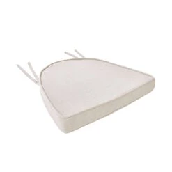 Butlers 31 ACACIA SPRINGS Sitzkissen Halbrund L 45 X B 41cm