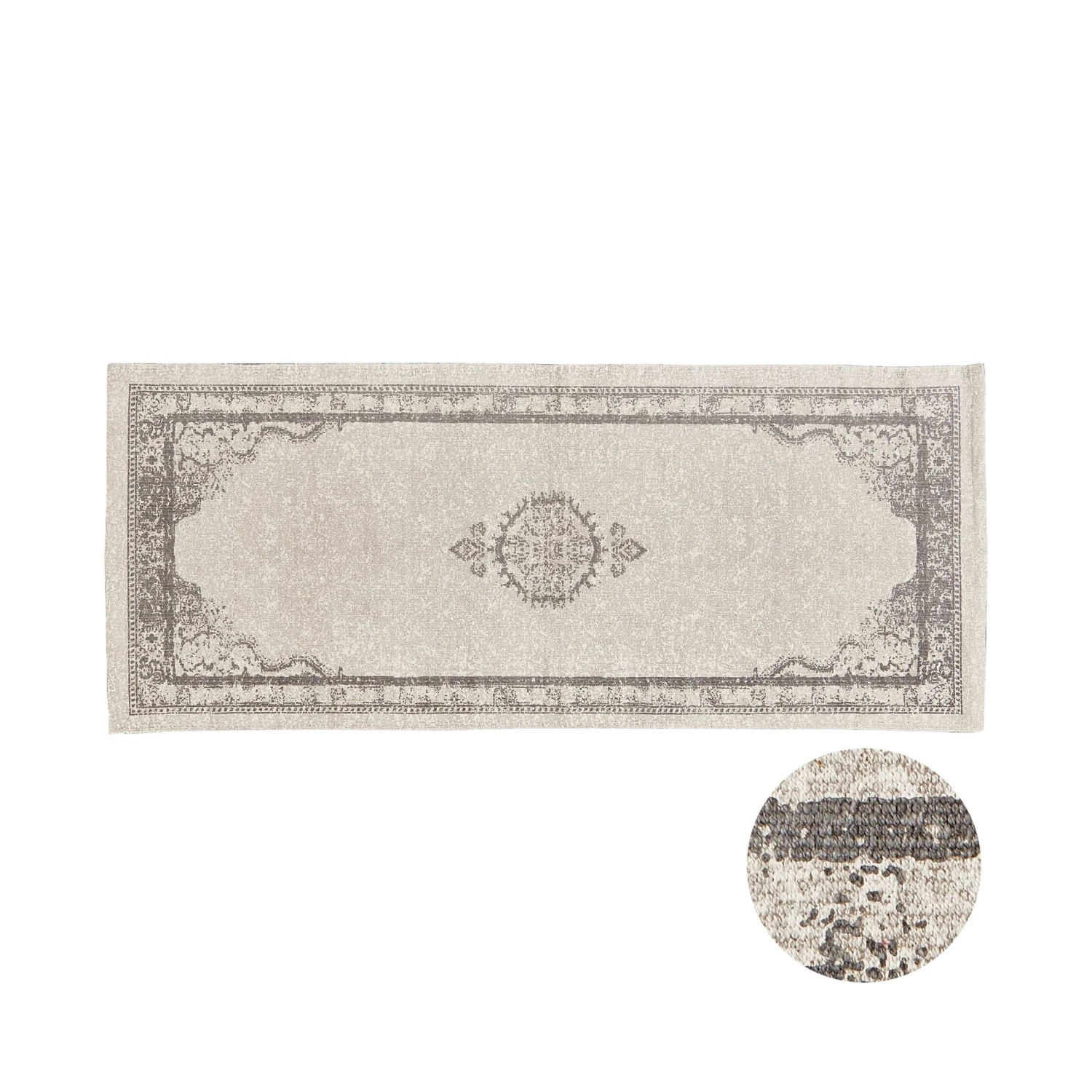 SILENT DANCER Läufer Vintage L 70 X B 170cm 3 SILENT DANCER Läufer Vintage L 70 X B 170cm