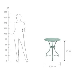 CENTURY Gartentisch 29 CENTURY Gartentisch -Butlers 10221324 2 7f4de18f d6b8 4948 bedd 6fc68b97f02d