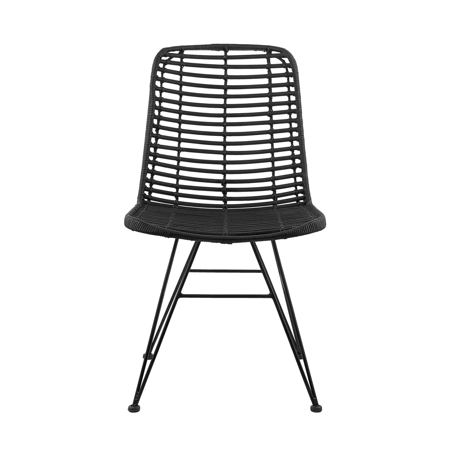 HACIENDA Rattan-Stuhl 5 HACIENDA Rattan-Stuhl – Bild 3