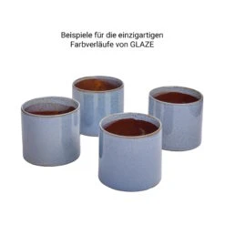 GLAZE Blumentopf Ø17cm -Butlers 10222088 4
