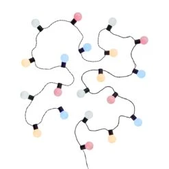 SUNSET Outdoorlichterkette Mit Stecker -Butlers 10222148 2