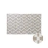 COLOUR CLASH In- & Outdoor-Teppich Rauten L 150 X B 90cm 1 COLOUR CLASH In- & Outdoor-Teppich Rauten L 150 X B 90cm -Butlers 10222155