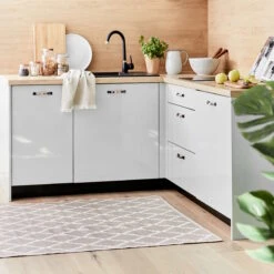 COLOUR CLASH In- & Outdoor-Teppich Rauten L 150 X B 90cm -Butlers 10222155 7