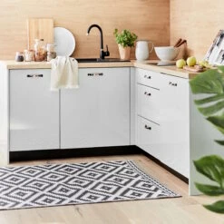 COLOUR CLASH In- & Outdoor-Teppich Ethno Rauten L 150 X B 90cm 16 COLOUR CLASH In- & Outdoor-Teppich Ethno Rauten L 150 X B 90cm -Butlers 10222156 6