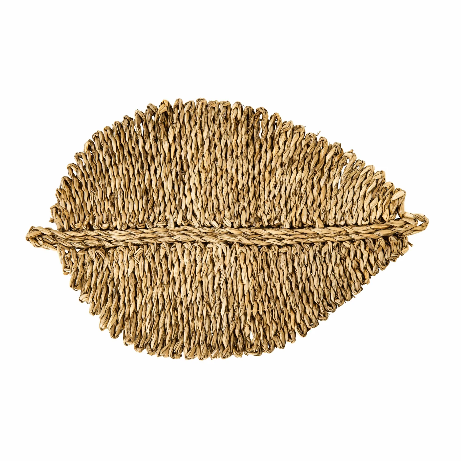 LEAF Platzset Blatt L 50 X B 33cm 3 LEAF Platzset Blatt L 50 X B 33cm