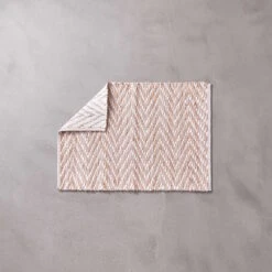 ETHNO LODGE Teppich Zickzack L 60 X B 90cm -Butlers 10222786 5