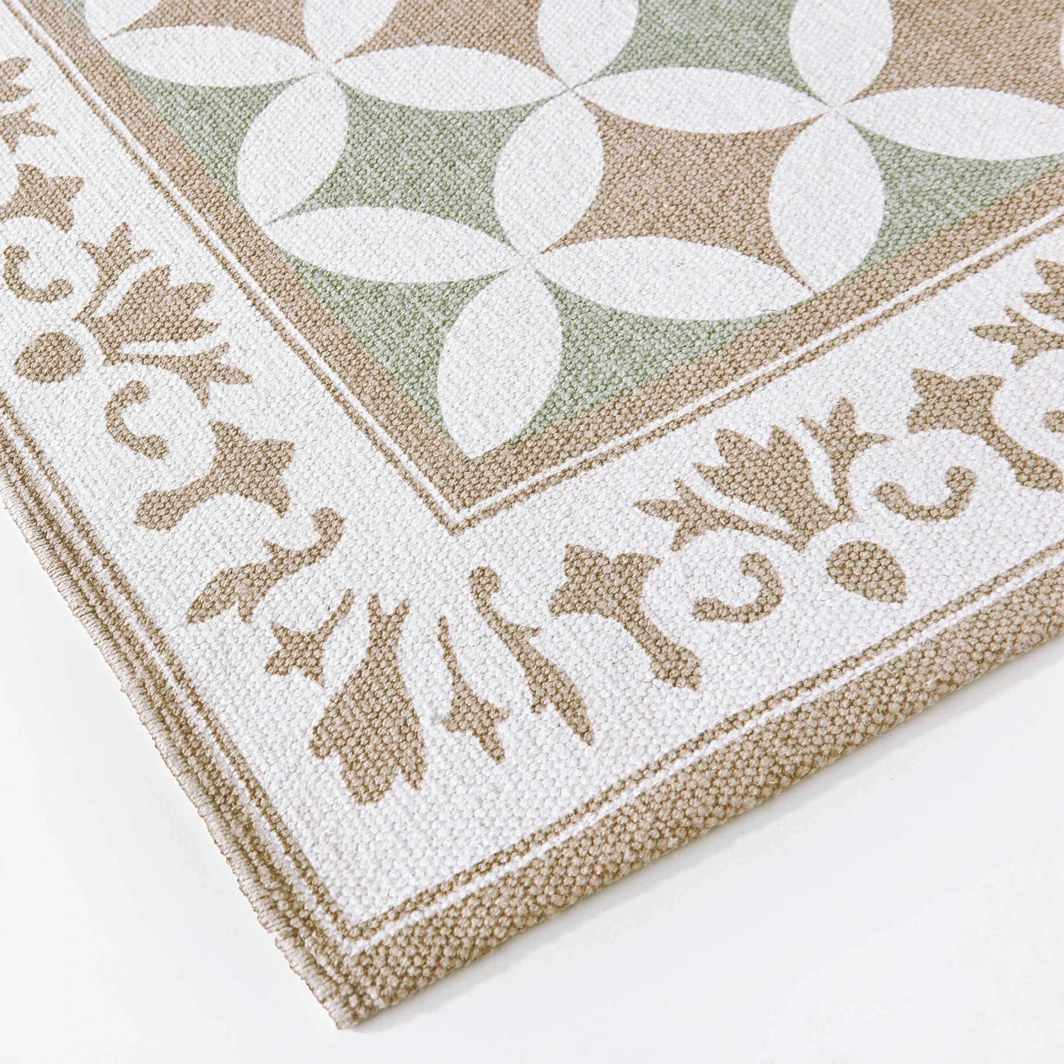 SILENT DANCER Läufer Kacheln L 70 X B 170cm 7 SILENT DANCER Läufer Kacheln L 70 X B 170cm – Bild 5