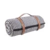 WANDERLUST Picknickdecke Streifen L 150 X B 200cm 1 WANDERLUST Picknickdecke Streifen L 150 X B 200cm -Butlers 10222855