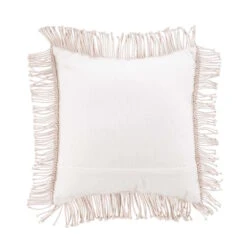 MACRAMÉ Kissen ZickZack L 45 X B 45cm -Butlers 10222953 2