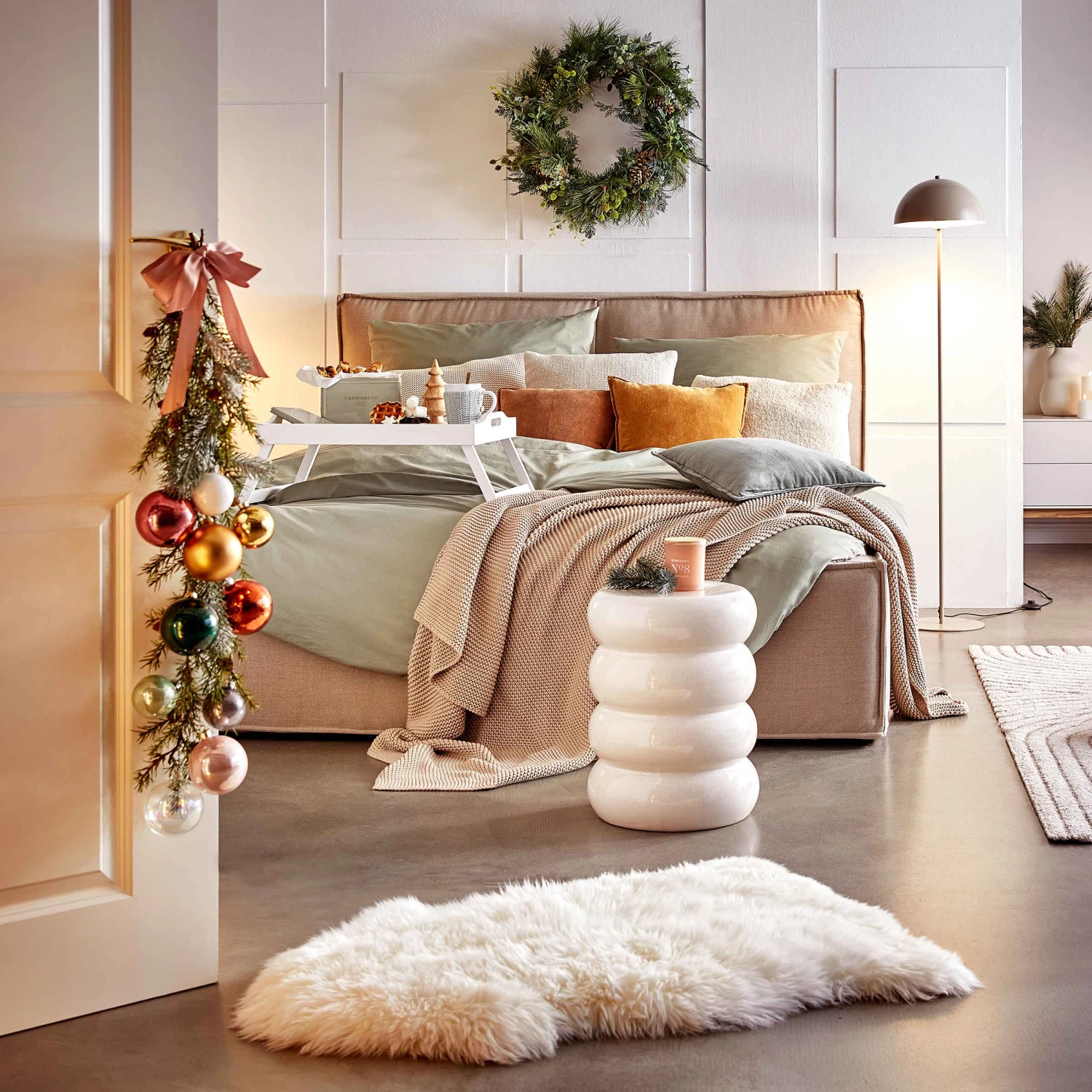 COTTON VELVET Kissen L 45 X B 45cm 13 COTTON VELVET Kissen L 45 X B 45cm – Bild 11