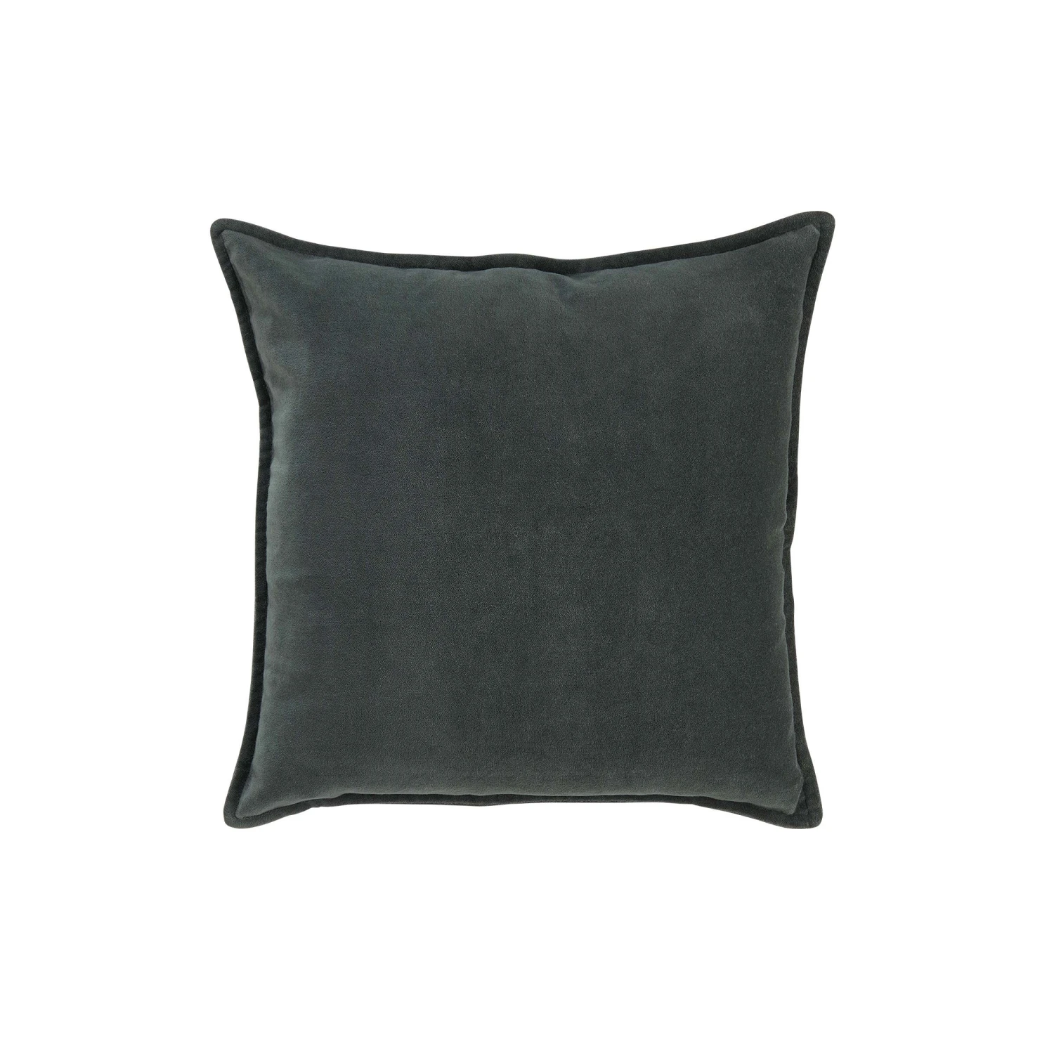 COTTON VELVET Kissen L 45 X B 45cm 5 COTTON VELVET Kissen L 45 X B 45cm – Bild 3