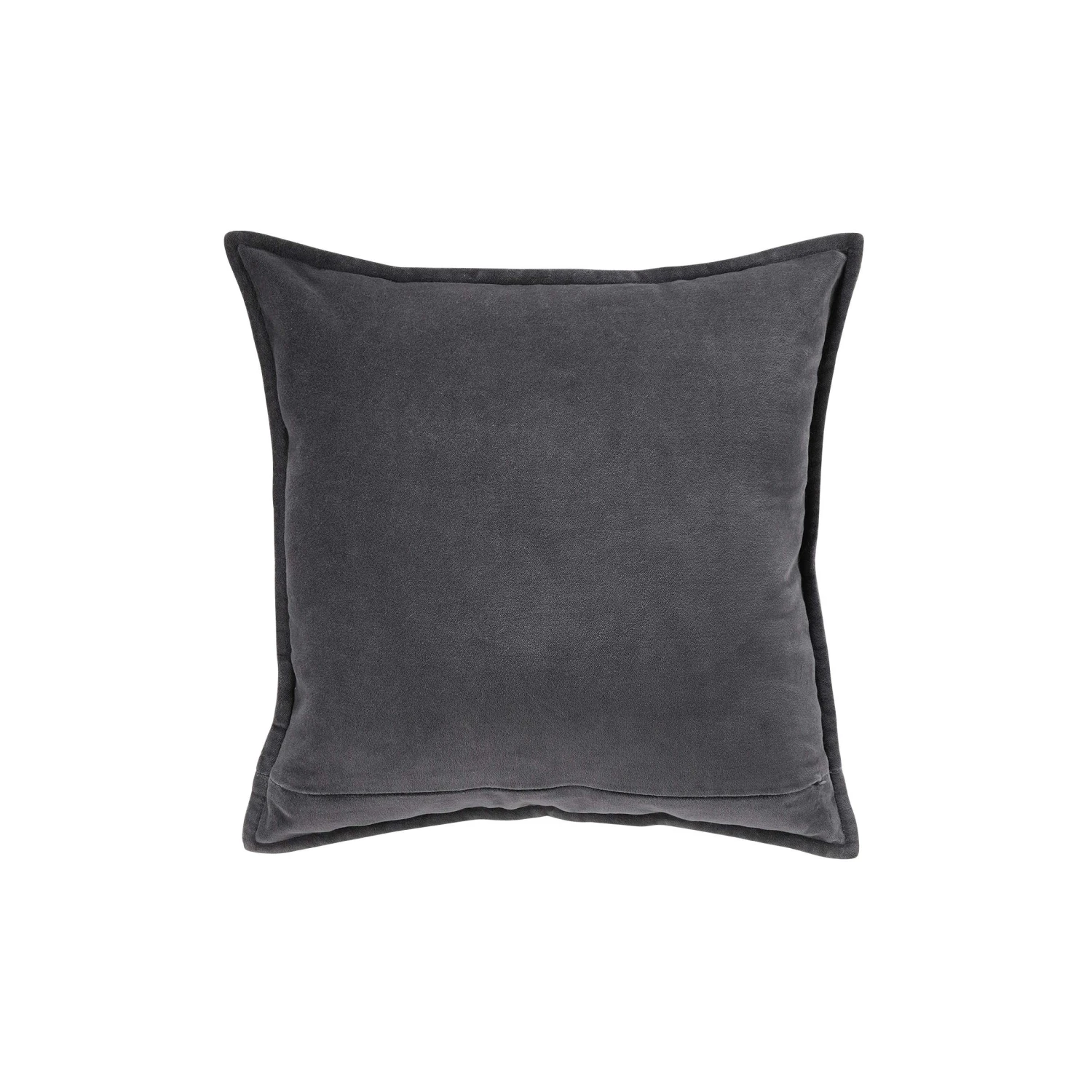 COTTON VELVET Kissen L 45 X B 45cm 4 COTTON VELVET Kissen L 45 X B 45cm – Bild 2