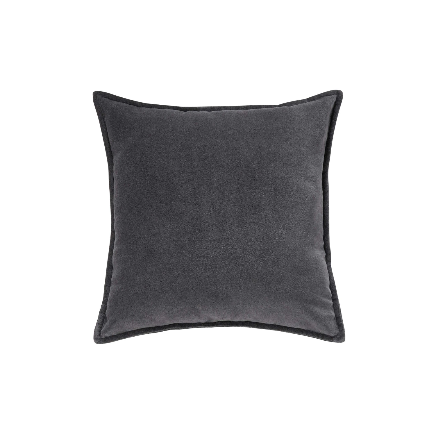 COTTON VELVET Kissen L 45 X B 45cm 3 COTTON VELVET Kissen L 45 X B 45cm