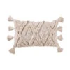 EASY ETHNO Kissen Mit Tassel L 60 X B 35cm 1 EASY ETHNO Kissen Mit Tassel L 60 X B 35cm -Butlers 10223066