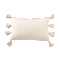 EASY ETHNO Kissen Mit Tassel L 60 X B 35cm 12 EASY ETHNO Kissen Mit Tassel L 60 X B 35cm -Butlers 10223066 2