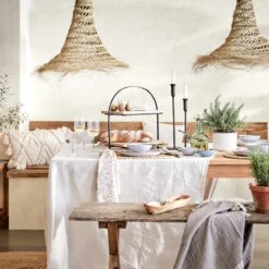 EASY ETHNO Kissen Mit Tassel L 60 X B 35cm 17 EASY ETHNO Kissen Mit Tassel L 60 X B 35cm -Butlers 10223066 7