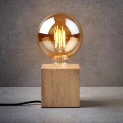 STILO Tischleuchte L 10 X B 10cm