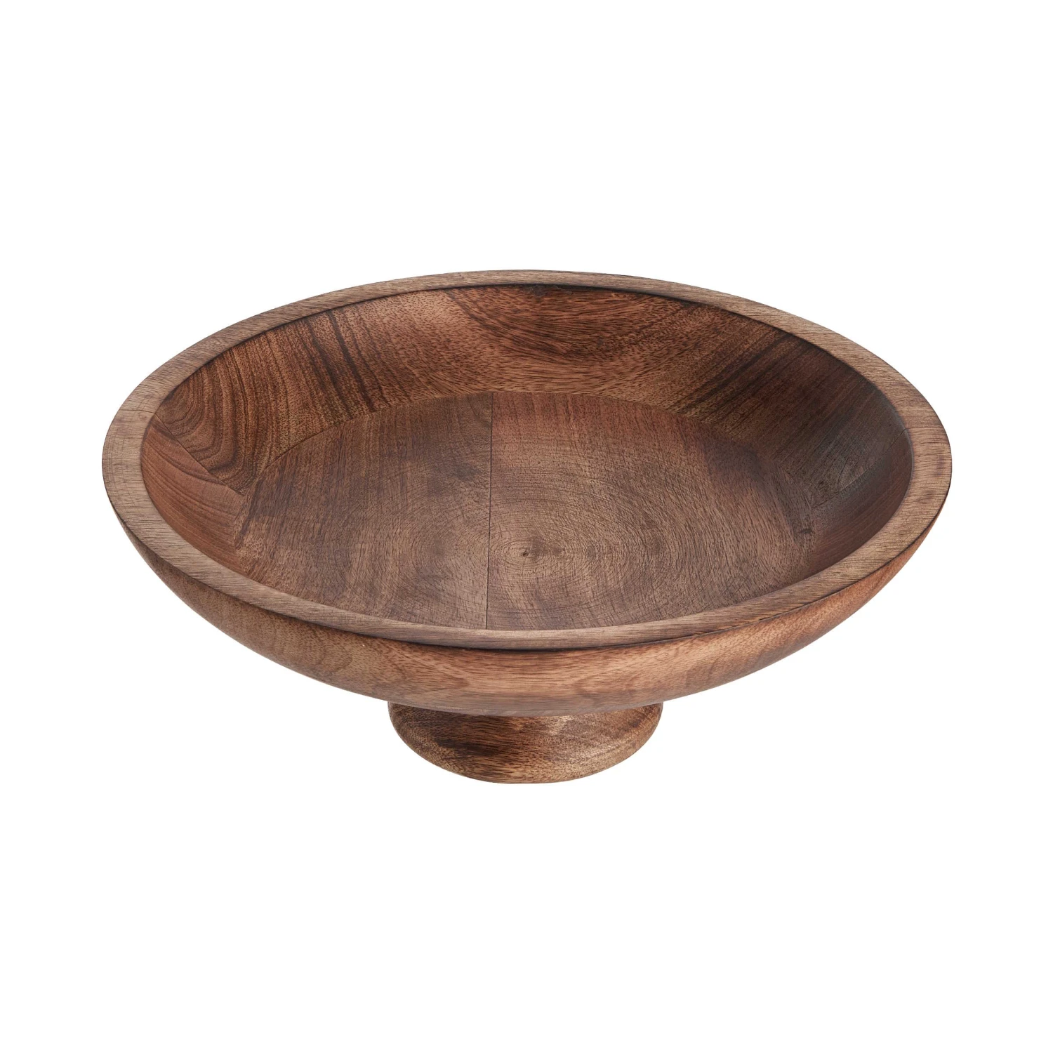 MANGO DAYS Deko-Schale Mit Fuß Ø30cm 6 MANGO DAYS Deko-Schale Mit Fuß Ø30cm – Bild 4