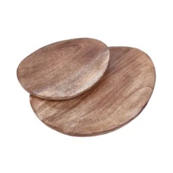 MANGO DAYS Deko-Teller Organisch L 35 X B 27cm -Butlers 10223348 4