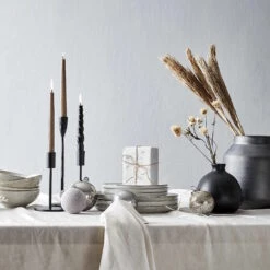 BLACKSMITH Kerzenhalter Höhe 40cm -Butlers 10223391 6