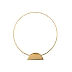 LUNA Kerzenhalter Messing Ø31cm -Butlers 10223432 2