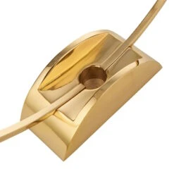 LUNA Kerzenhalter Messing Ø31cm -Butlers 10223432 4