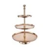 BANQUET Etagere 3-stufig Höhe 66cm 1 BANQUET Etagere 3-stufig Höhe 66cm -Butlers 10223519