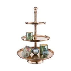 BANQUET Etagere 3-stufig Höhe 66cm 13 BANQUET Etagere 3-stufig Höhe 66cm -Butlers 10223519 5