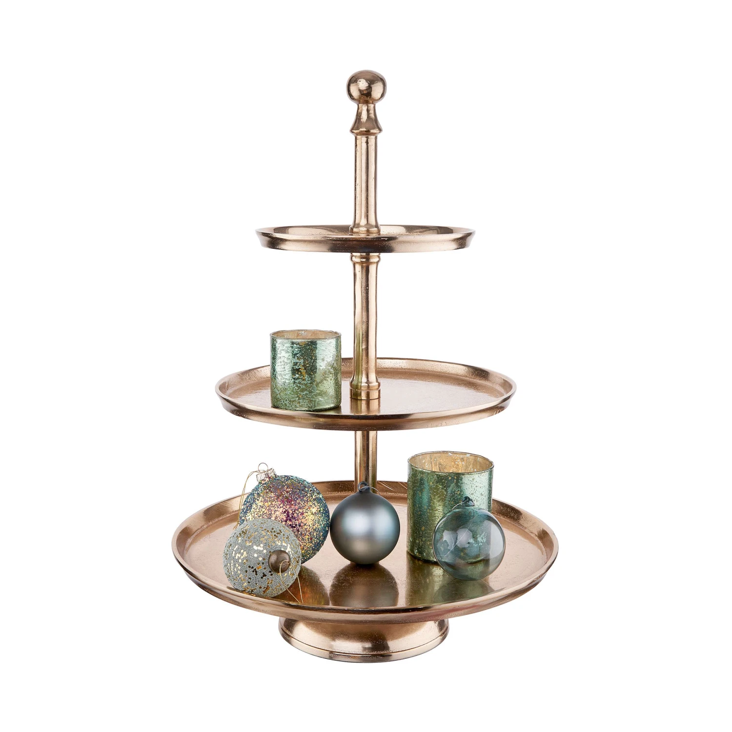 BANQUET Etagere 3-stufig Höhe 66cm 8 BANQUET Etagere 3-stufig Höhe 66cm – Bild 6