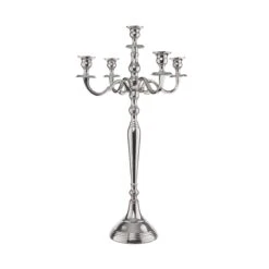 SILVERLIGHTS Kerzenhalter 5-armig Höhe 60cm 10 SILVERLIGHTS Kerzenhalter 5-armig Höhe 60cm -Butlers 10223532 3
