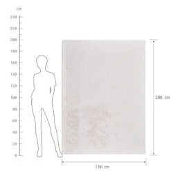 WILD THING Felldecke L 150 X B 200cm 18 WILD THING Felldecke L 150 X B 200cm -Butlers 10223559 2