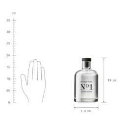 HOME & SOUL Raumduft No 1 "Cotton Clouds" 110ml -Butlers 10223722 5